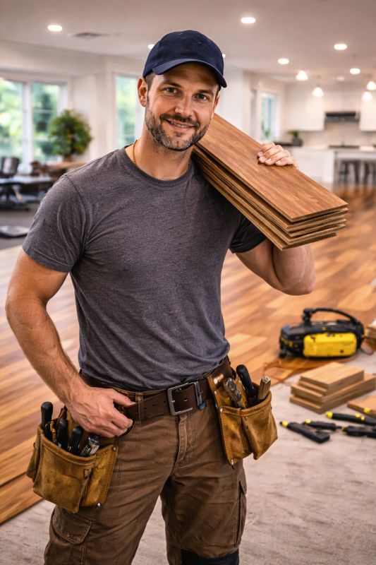 Wood Floor Service in Toms River, NJ