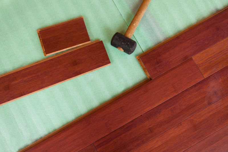 Bamboo Flooring Installation in Toms River, NJ
