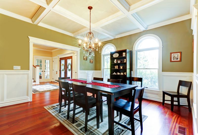 Cherry Floor Installation in Monmouth County, NJ