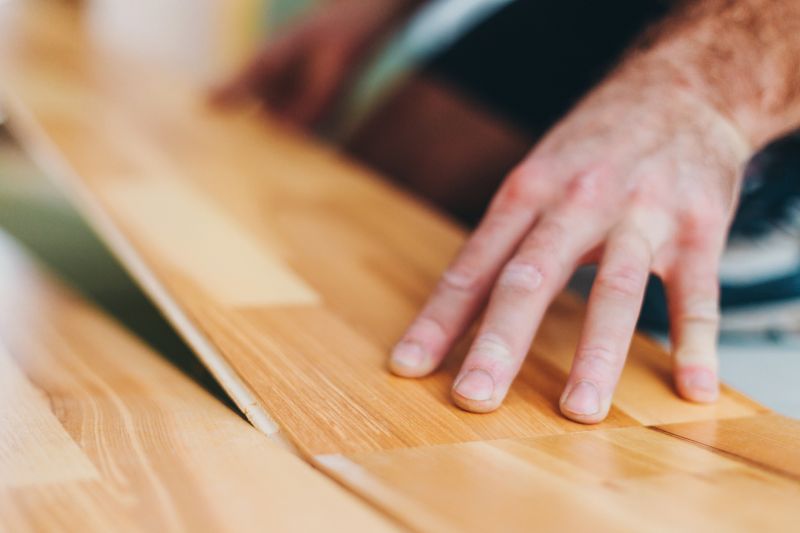 Hardwood Floor Installation in Long Branch, NJ
