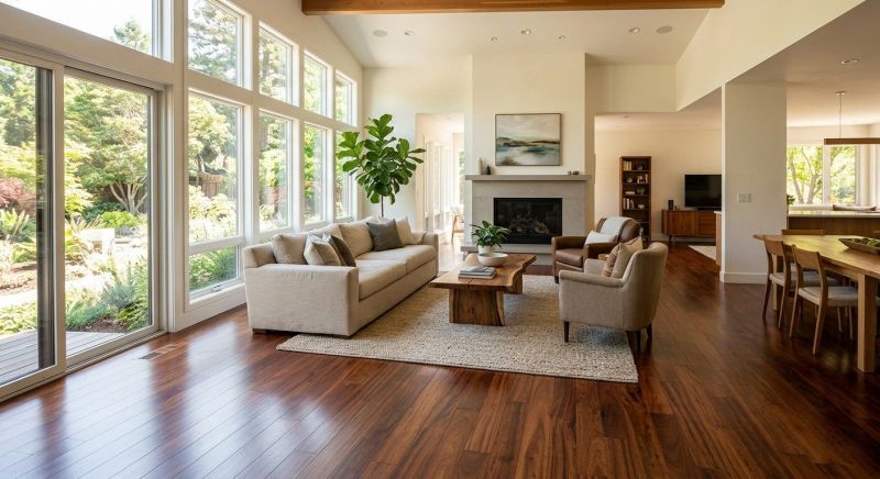 Hardwood Installation in Cream Ridge, NJ