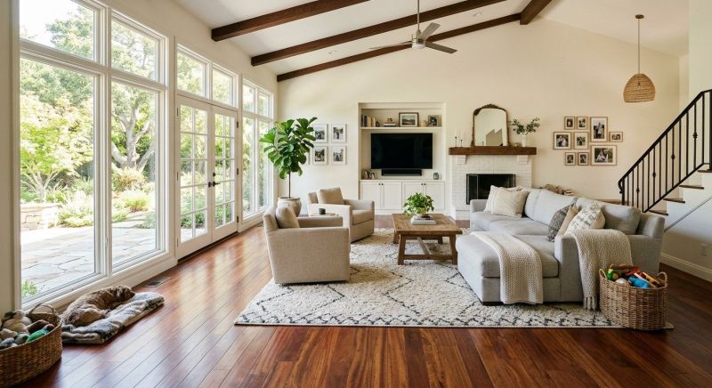 Hardwood Installation in Waretown, NJ