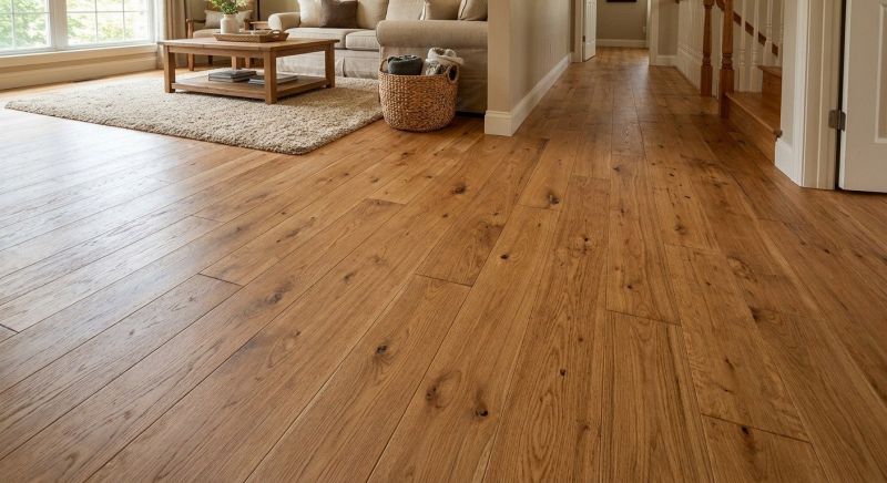 Hardwood Replacement in Freehold, NJ