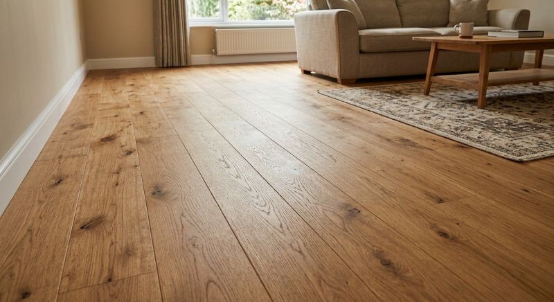 Hardwood Replacement in Point Pleasant Beach, NJ