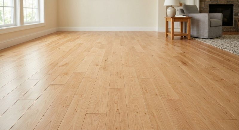 Maple Flooring Installation in Cream Ridge, NJ