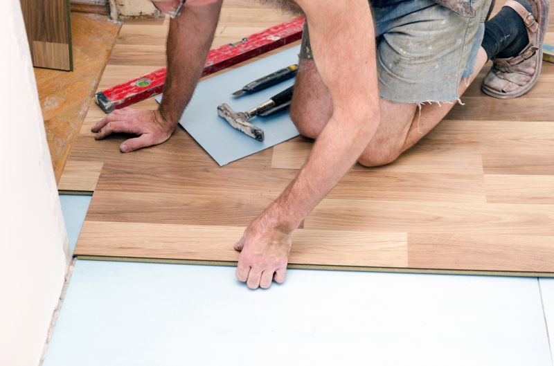 Maple Flooring Installation in Cream Ridge, NJ