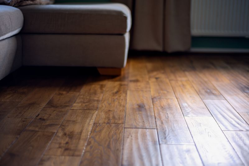 Oak Floor Installation in Millstone Township, NJ