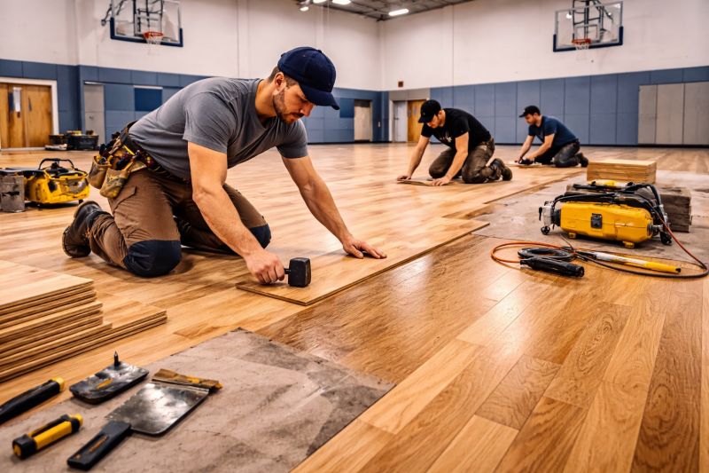 Residential Hardwood Service in Toms River, NJ