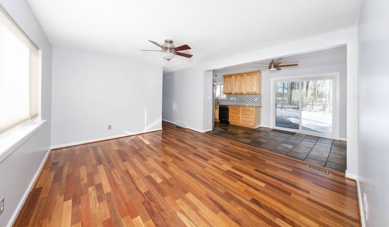 Teak Flooring Installation in Toms River, NJ