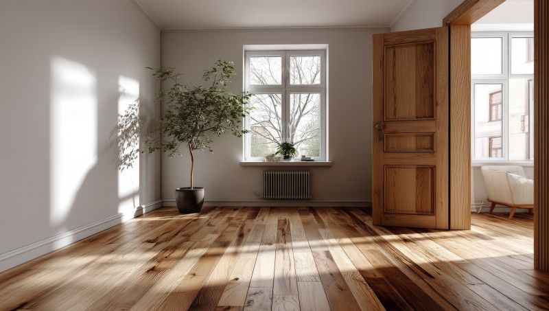Wood Floor Replacement in Howell, NJ