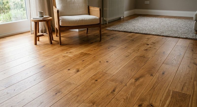 Wood Floor Replacement in Manahawkin, NJ