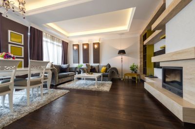 Wood Flooring Replacement in Long Branch, NJ