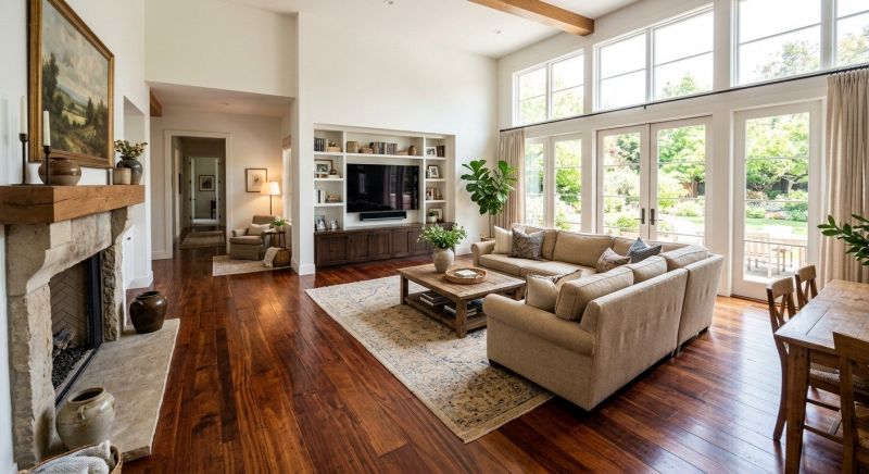 Wood Flooring Replacement in West Long Branch, NJ
